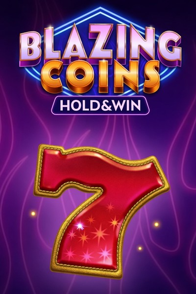 Blazing Coins Deluxe Hold and Win - Kingmaker