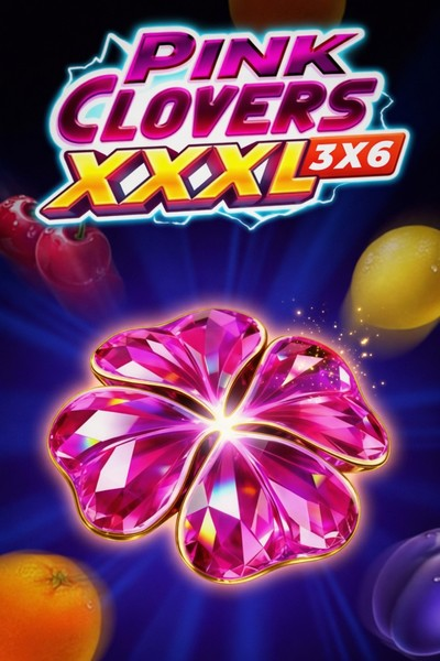 Pink Clovers XXXL: Hold and Win - Kingmaker